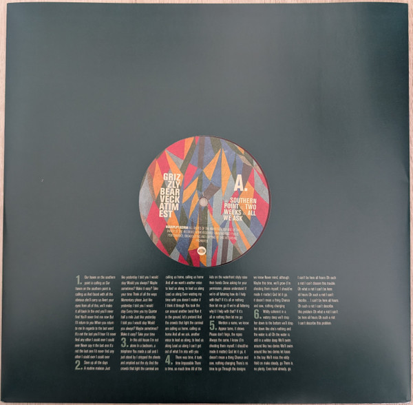 Grizzly Bear - Veckatimest - Image 2