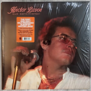 Hector Lavoe - Que Sentimiento!