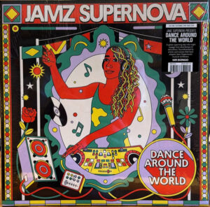 Jamz Supernova - Dance Around The World