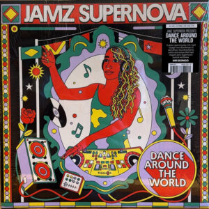 Jamz Supernova - Dance Around The World