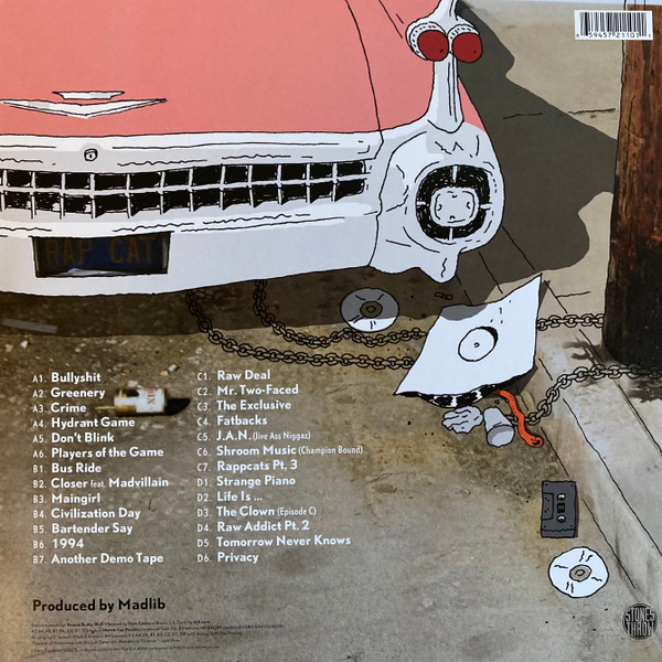 Quasimoto - The Further Adventures Of Lord Quas - Image 2