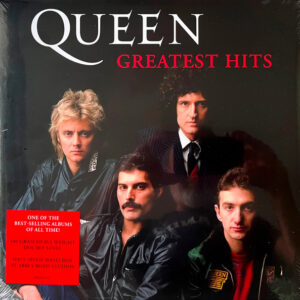 Queen - Greatest Hits