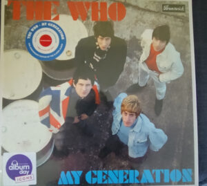 The Who - My Generation