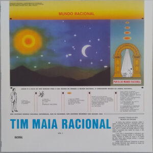 Tim Maia - Racional Vol 1