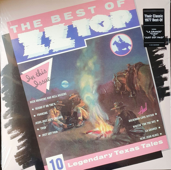 ZZ Top - The Best Of ZZ Top - Imagen 2